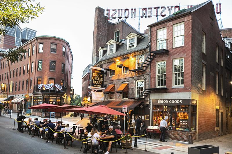 Union Oyster House