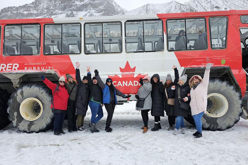 Athabasca Glacier