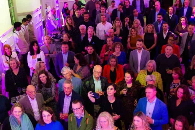 TTG staff past and present toast title’s 70th birthday in double celebration