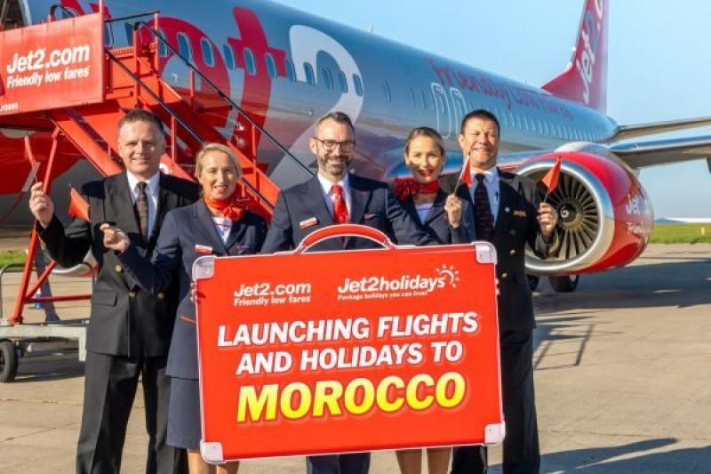Jet2 is serious about Morocco