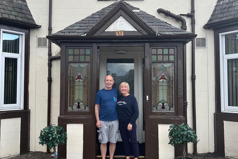 Dalmore Guest House © Rabbie's
