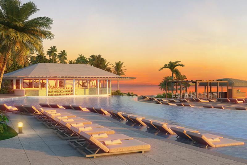 Royalton Blue Waters