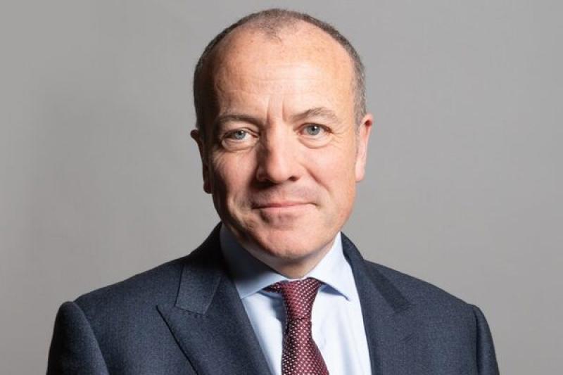 Mike Kane Labour (Credit: parliament.uk)