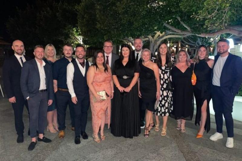 Tui Trade Relations team pic November 2023.jpg