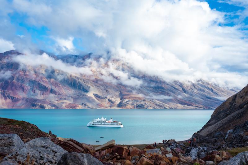 AE Expeditions - The Greg Mortimer in the Greenland, Tyson Mayr.jpg