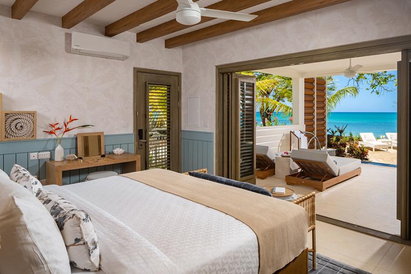 Sandals Halcyon Beach Resort