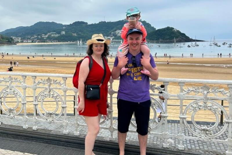The Homeworker: 'Travel is never "just a holiday", it's precious time spent with loved ones'