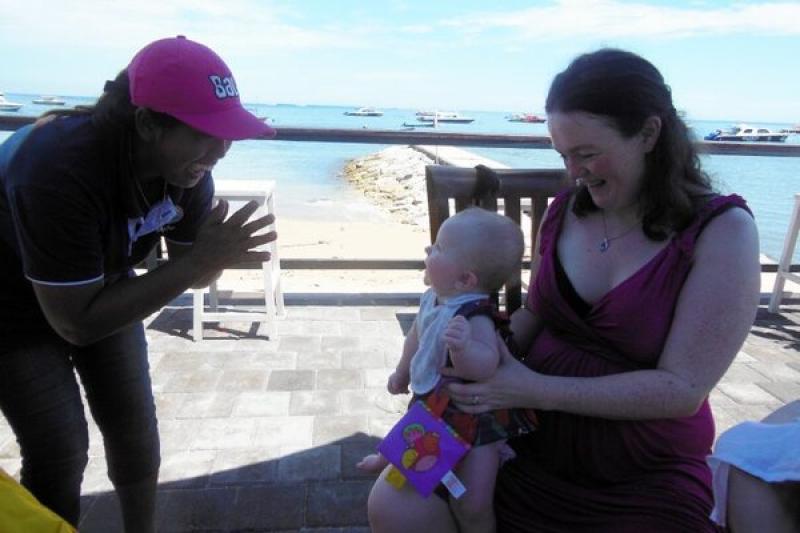The Homeworker: 'Travel is never "just a holiday", it's precious time spent with loved ones'