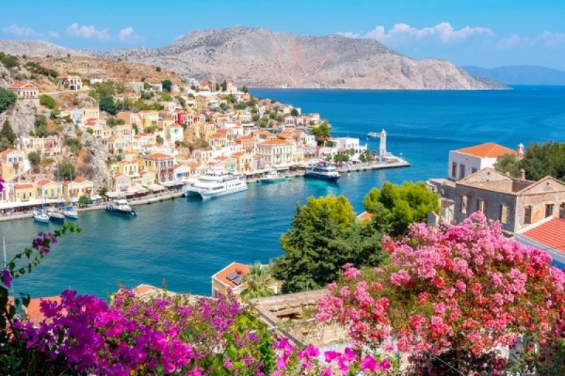Symi island Greece iStock-1072123446 (Credit: iStock)