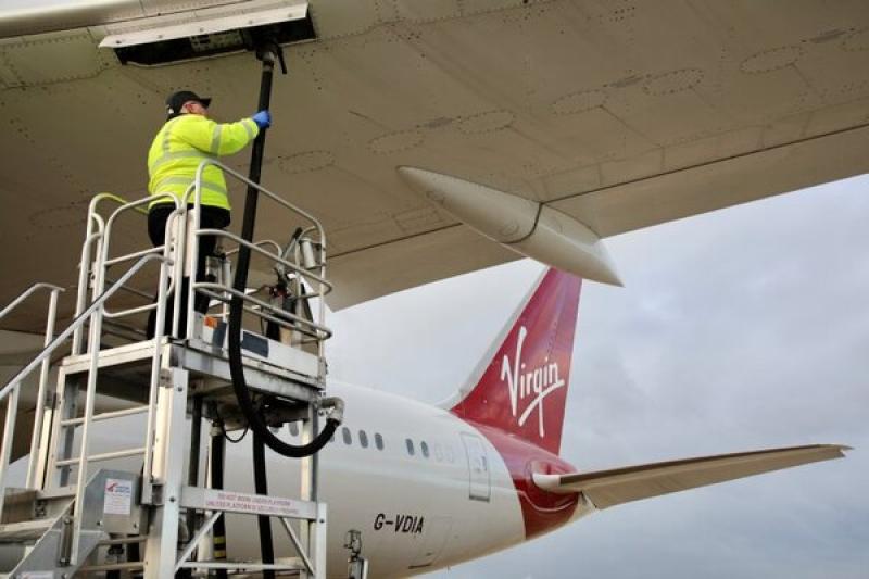 Alternative fuels and airspace redesign – 6/10