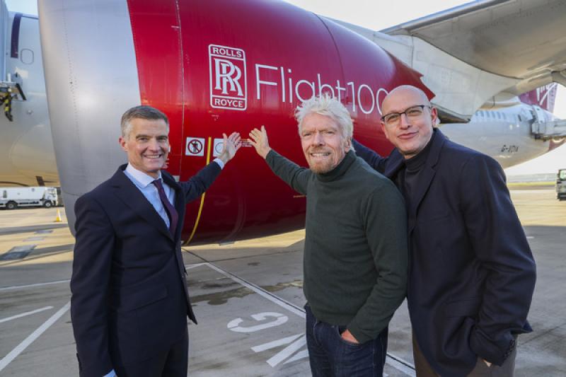 Transport sec urges aviation sector to 'deliver outcomes' for greener flying