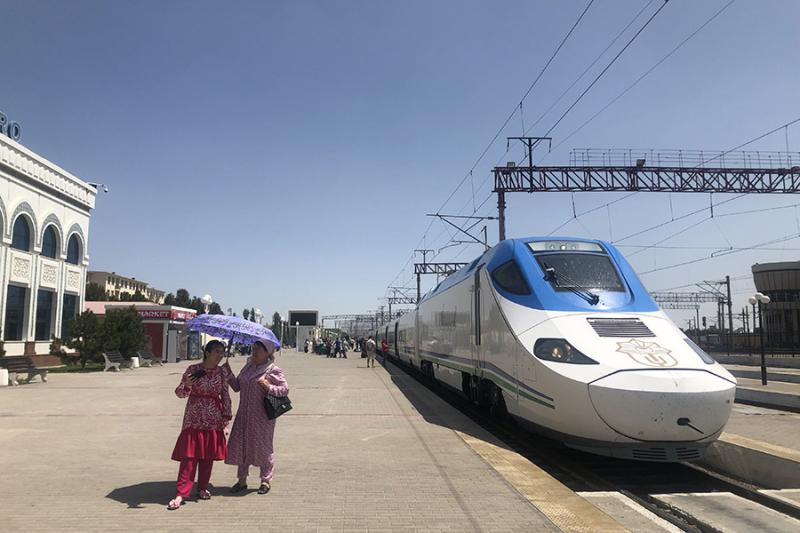 Uzbekistan
