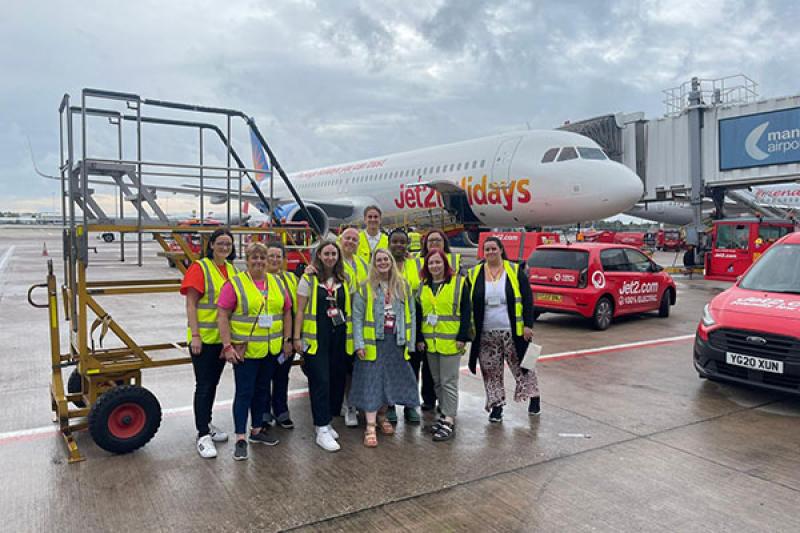 FLYING THE FLAG FOR&nbsp;SUSTAINABILITY