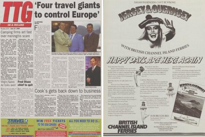 TTG at 70: The long journey to package holiday perfection