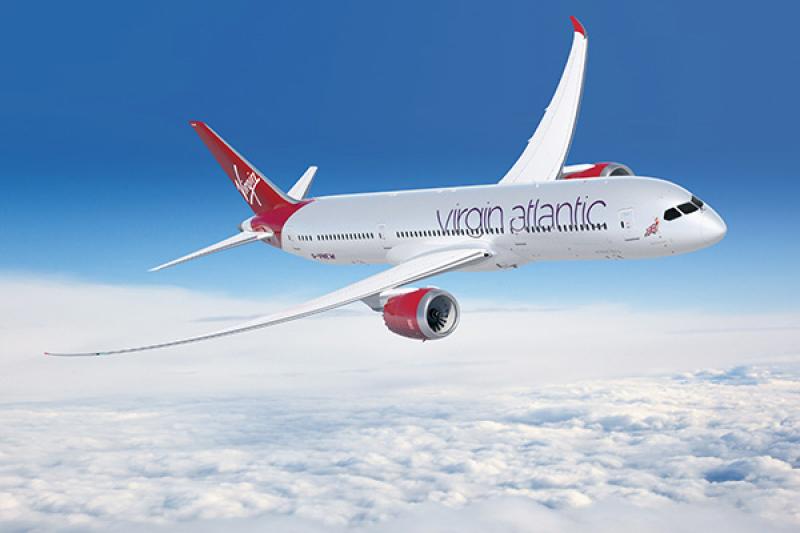 The carrier's new service from Heathrow to Male departs three times a week in the winter