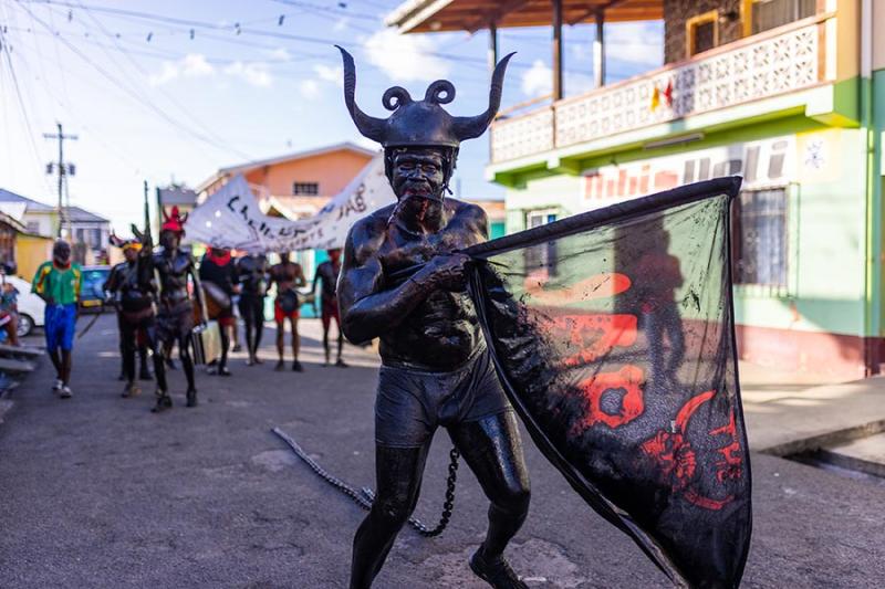 More Caribbean carnival highlights