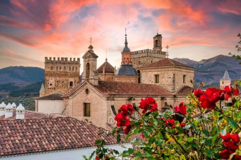 The Spanish Tourist Office's director believes Extremadura has a lot of potential