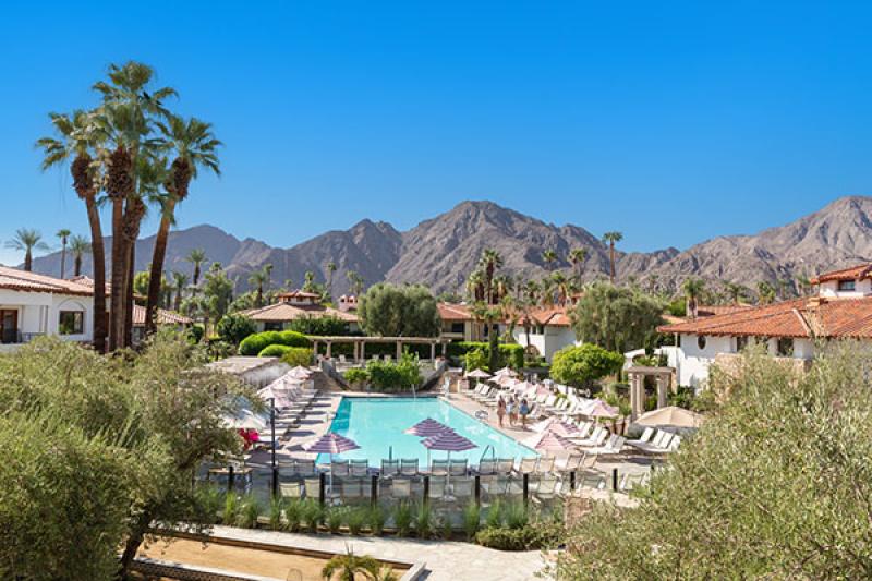 The new Tommy Bahama Miramonte Resort & Spa is now open