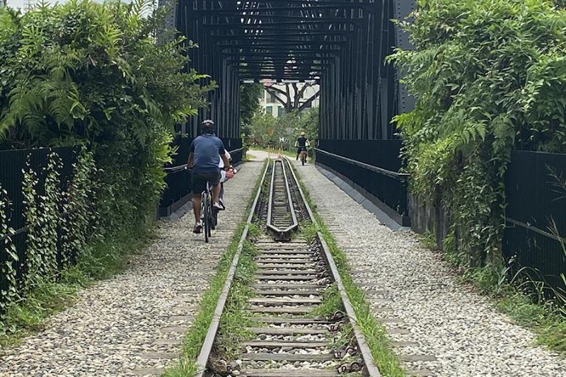 Rail Corridor 