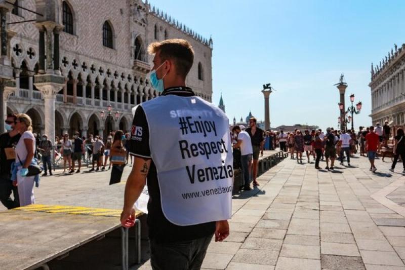 Venice Overtourism iStock-1279670191 (Credit: iStock)