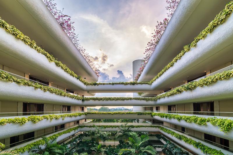 Shangri-La Singapore