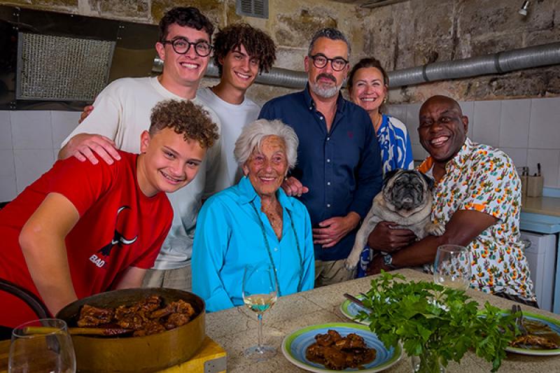Ainsley Harriott: ‘I didn’t expect that of Malta!’