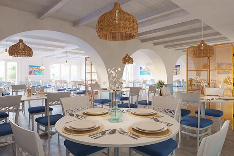 The new Vegghera Cretan taverna 