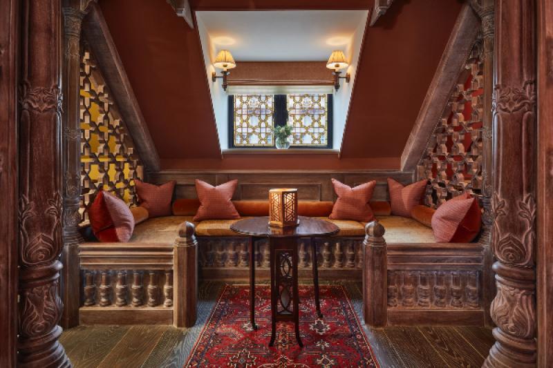 Is this London’s most unique new hotel suite?