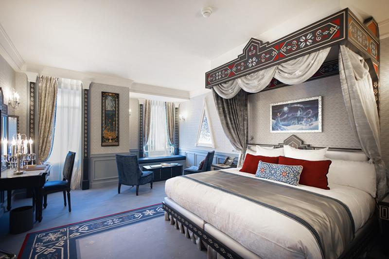 Frozen Signature Suite 