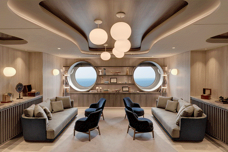 Explora I Med Yacht Club