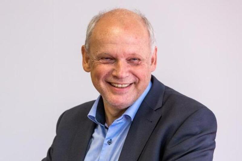 Sebastian Ebel Tui February 2024 (Credit: Tui)