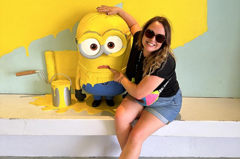 The newest attractions in town