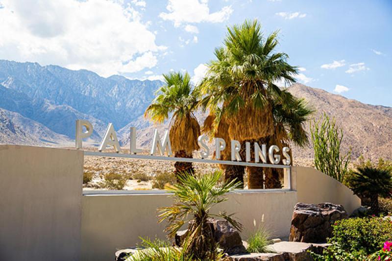 Greater Palm Springs' annual calendar is packed with events and festivals