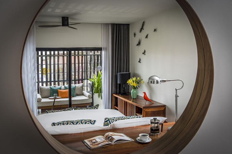 The Aviary Hotel Siem Reap