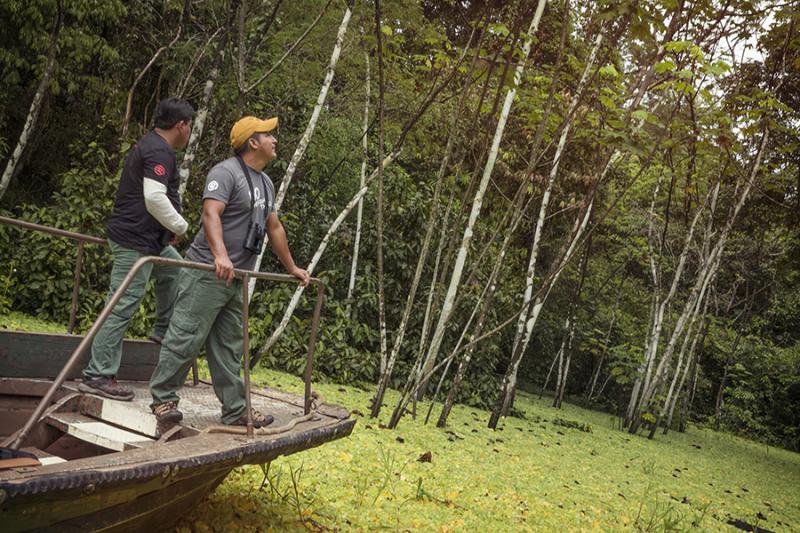 Peru guides © G Adventures