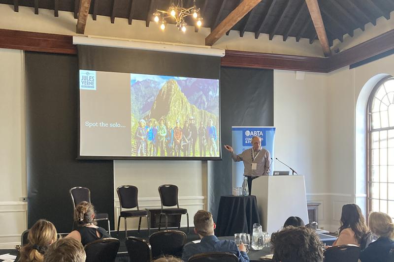 Abta Adventure Travel Conference