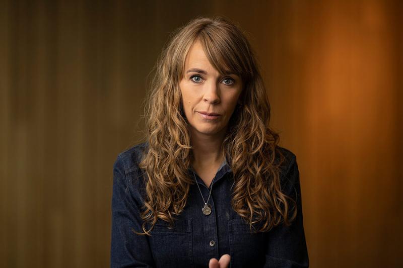 Oddný Arnarsdóttir