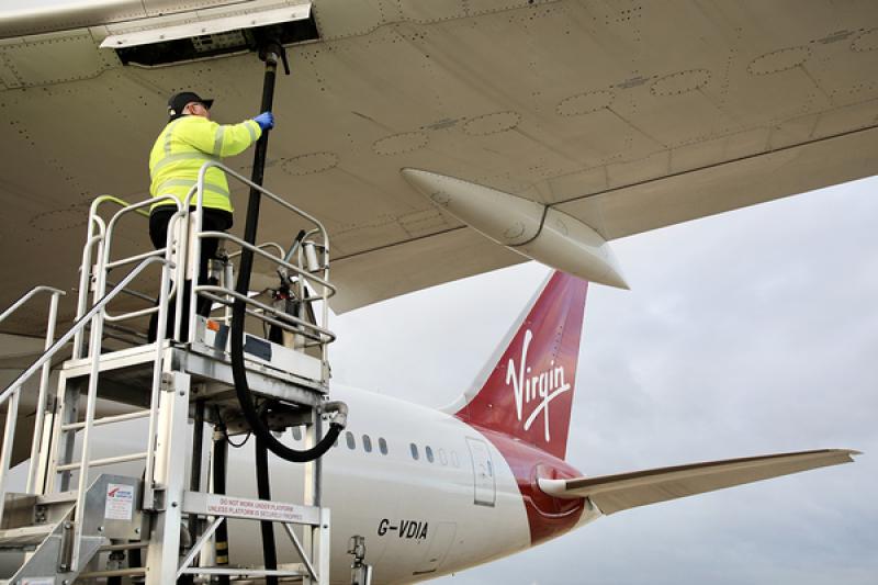 SAF investment and rail reform: how travel reacted to the King's Speech