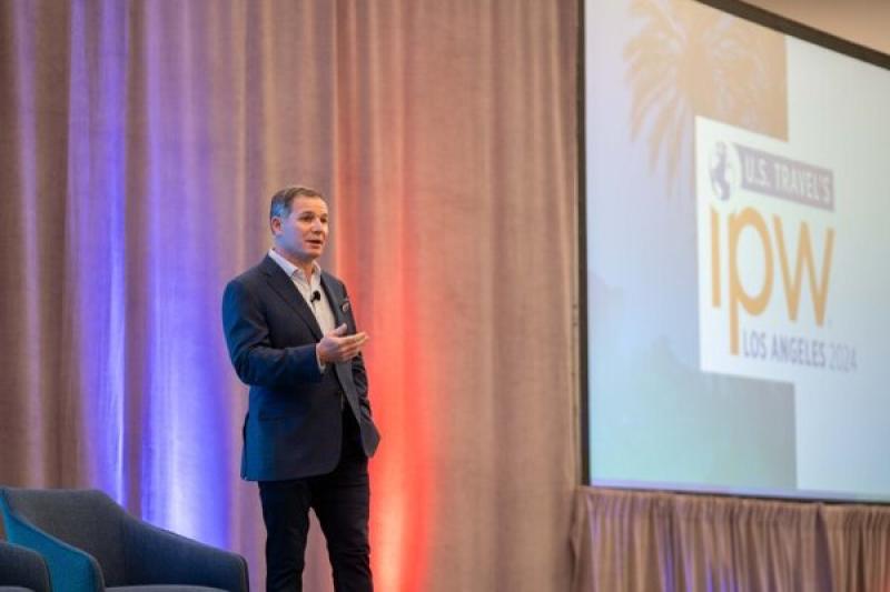 US tourism chief: 'We have serious inbound problems to resolve'