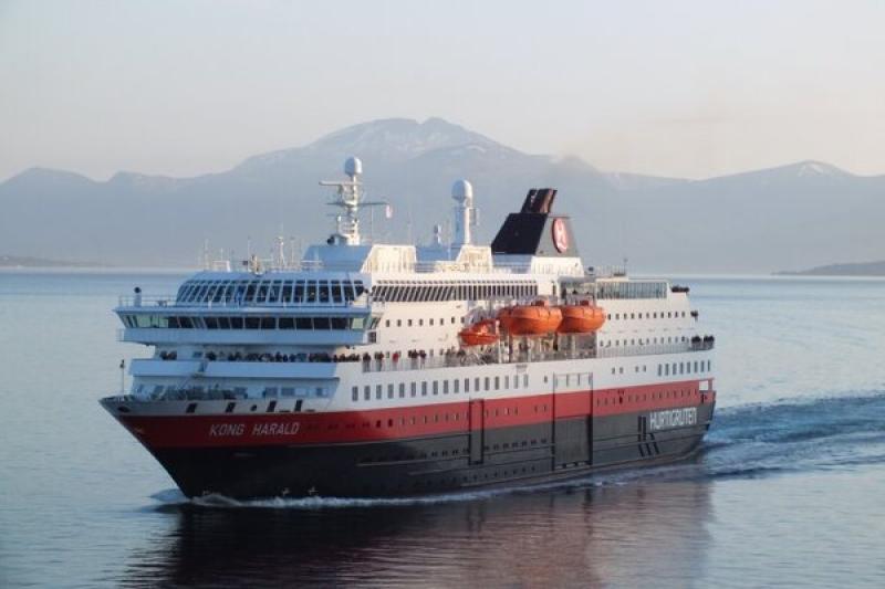 Hurtigruten’s Iain Powell targets wider trade distribution in new role