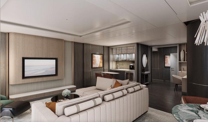 The Owner's suite 
