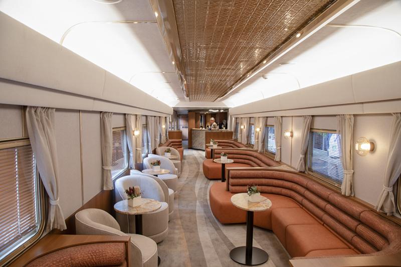 Gold Premium Lounge