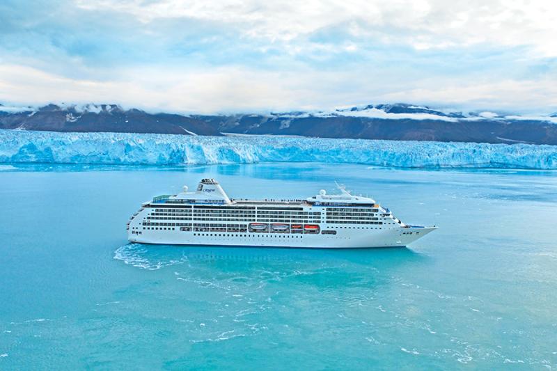 Hubbard Glacier 