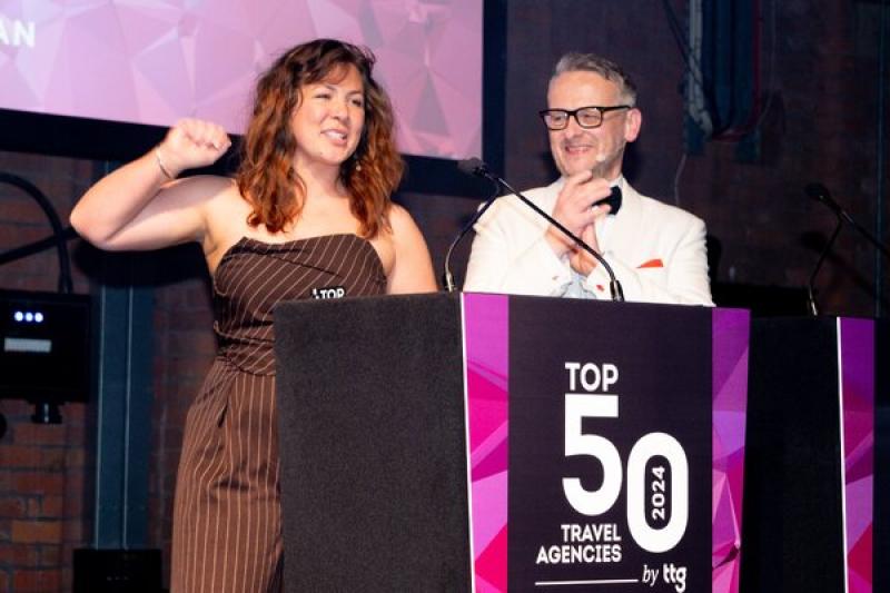 'We knew that when Covid was over, everyone would really appreciate agents'