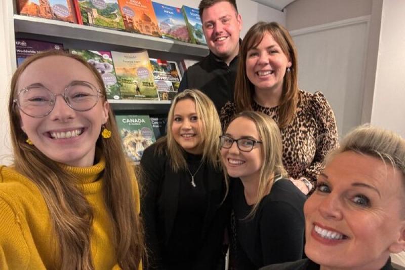 'We knew that when Covid was over, everyone would really appreciate agents'