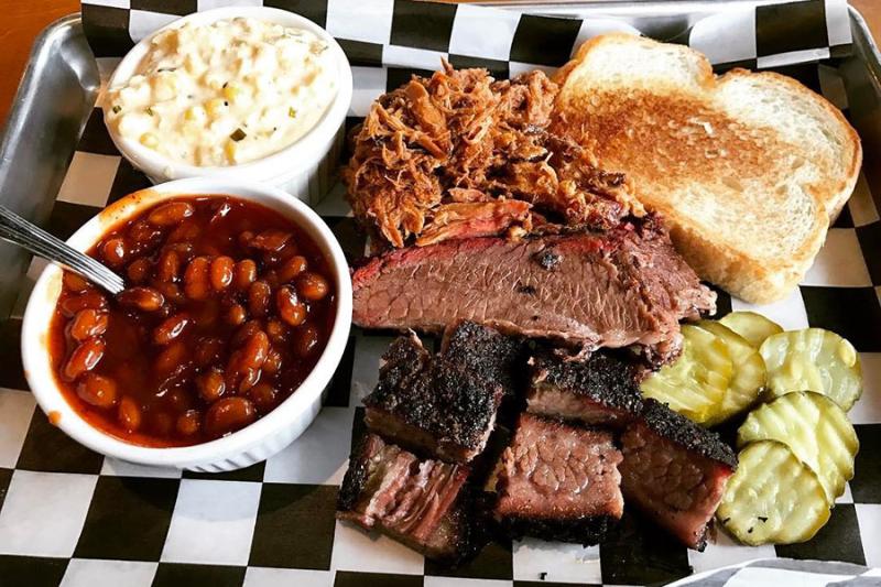Kansas City cuisine