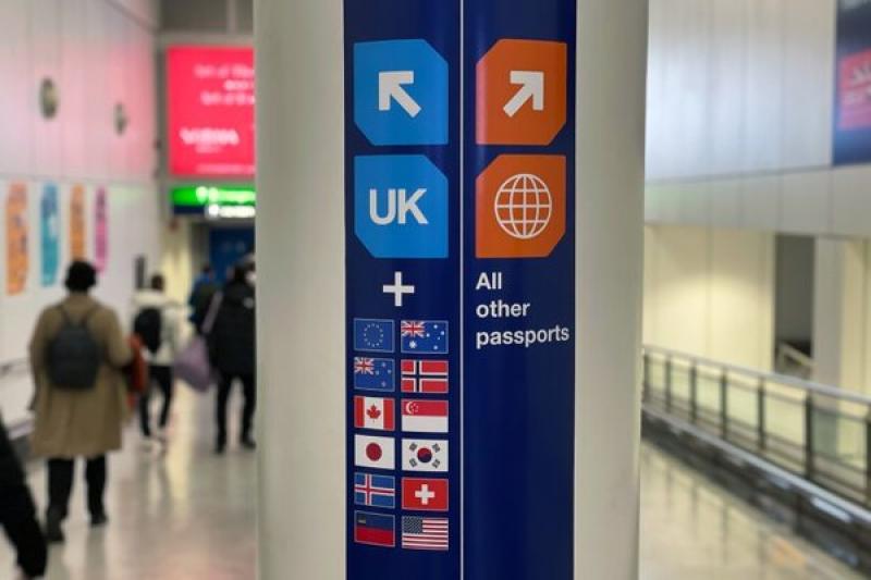 UK_border_airport_passport_control_security_iStock-2148843581 (Credit: iStock)
