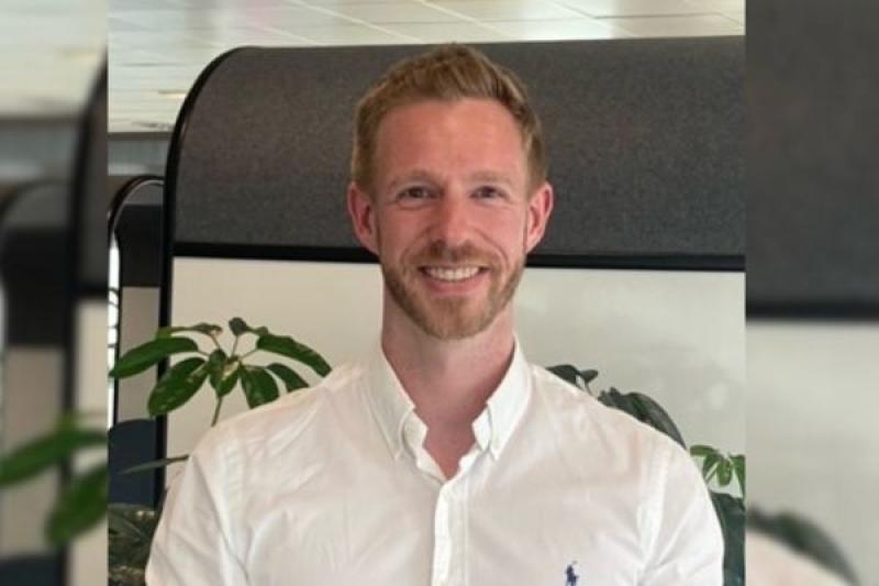 Tom Andrews, sales director, Seabourn