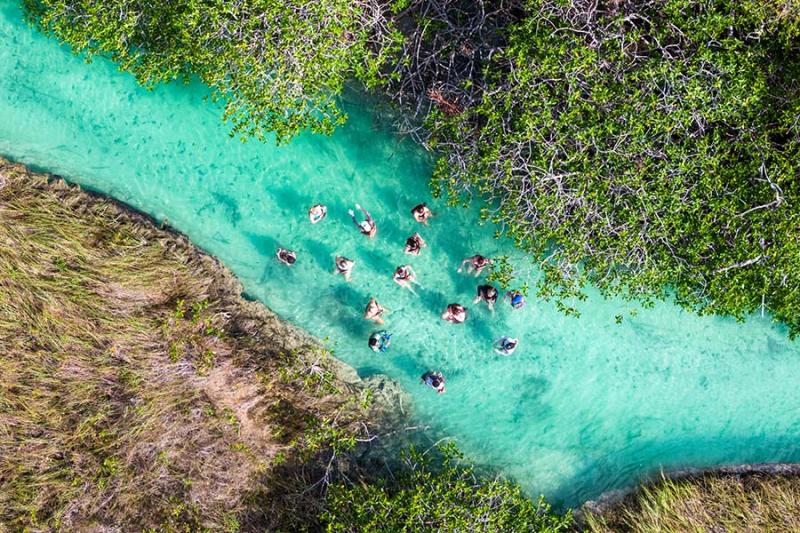 Sian Kaan Biosphere Reserve 