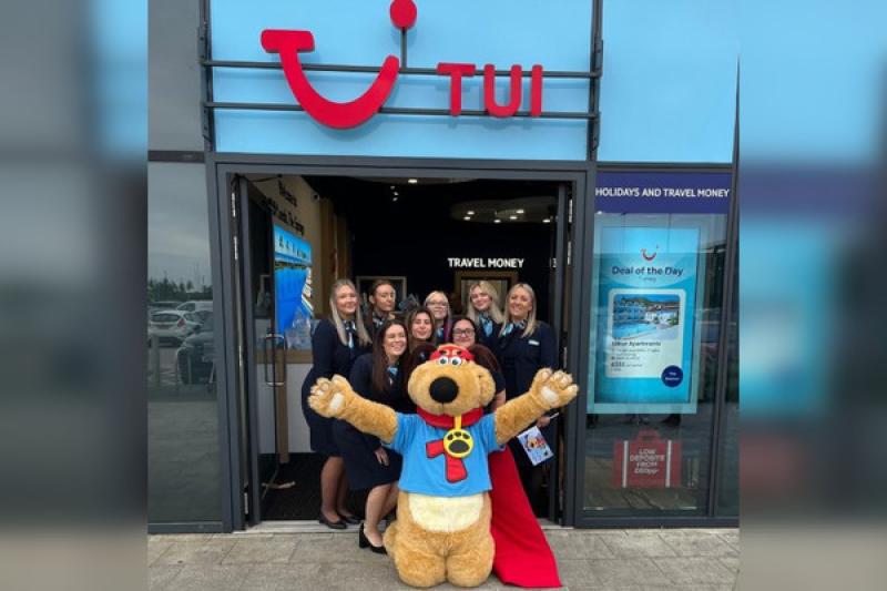 Tui opens new Leeds store at edge-of-town retail park